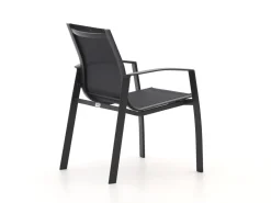 Forza Altea/Fidenza 220 cm Gartenmöbel-Set 7-teilig stapelbar