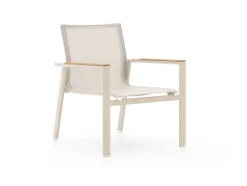 Forza Asmonte Sessel-Sofa Lounge-Set 4-teilig