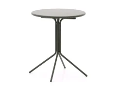 Forza Aziano Gartentisch klappbar ø 60 cm (h:70 cm)
