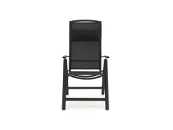 Forza Capri/Fidenza ø 149 cm Gartenmöbel-Set 6-teilig verstellbar