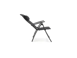Forza Capri/Fidenza ø 149 cm Gartenmöbel-Set 6-teilig verstellbar