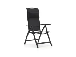 Forza Capri/Fidenza ø 149 cm Gartenmöbel-Set 6-teilig verstellbar