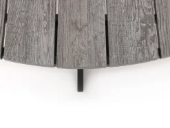 Forza Capri/Fidenza ø 149 cm Gartenmöbel-Set 6-teilig verstellbar