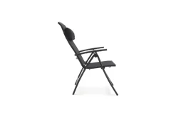 Forza Capri/Fidenza ø 149 cm Gartenmöbel-Set 6-teilig verstellbar