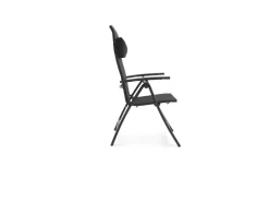 Forza Capri/Fidenza 220 cm Gartenmöbel-Set 7-teilig verstellbar