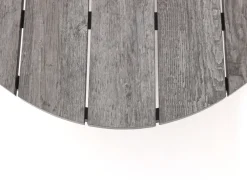 Forza Capri/Fidenza oval 180 cm Gartenmöbel-Set 5-teilig verstellbar