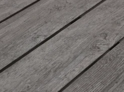 Forza Capri/Fidenza oval 180 cm Gartenmöbel-Set 5-teilig verstellbar