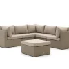 Forza Cecita Ecklounge-Set 6-teilig 5-Sitzer