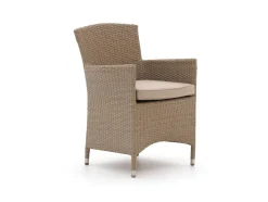 Forza Cecita/Fidenza 160 cm Gartenmöbel-Set 5-teilig
