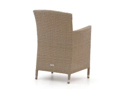 Forza Cecita/Fidenza 160 cm Gartenmöbel-Set 5-teilig