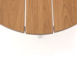 Forza Cecita/Fidenza oval 180 cm Gartenmöbel-Set 5-teilig