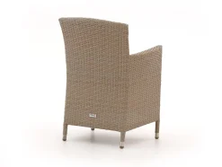 Forza Cecita/Fidenza oval 180 cm Gartenmöbel-Set 5-teilig