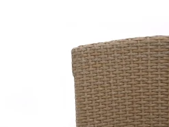 Forza Cecita/Fidenza oval 180 cm Gartenmöbel-Set 5-teilig