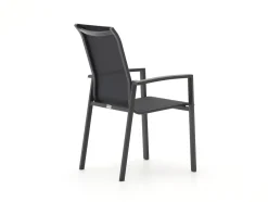 Forza Centallo/Fidenza 90 cm Gartenmöbel-Set 3-teilig stapelbar