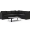Forza Giotto/Ciane Ecklounge-Set 3-teilig rechts