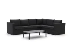 Forza Giotto/Ciane Ecklounge-Set 3-teilig rechts