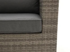 Forza Giotto/Ciane Sofa-Lounge-Set 3-teilig