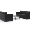 Forza Giotto/Ciane Sofa-Lounge-Set 3-teilig