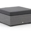 Forza Giotto Lounge Gartenhocker 92x92 cm