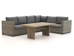 Forza Giotto/ROUGH-L Ecklounge-Set 3-teilig rechts