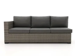 Forza Giotto/ROUGH-L Ecklounge-Set 3-teilig rechts