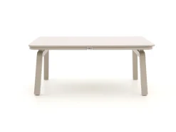 Forza Iseo Sessel-Sofa Lounge-Set 4-teilig