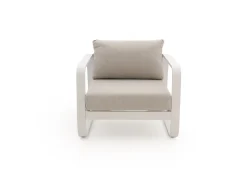 Forza Liri Sessel-Sofa Lounge-Set 4-teilig