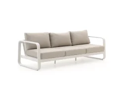Forza Liri Sessel-Sofa Lounge-Set 4-teilig