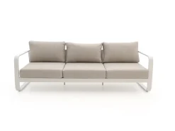 Forza Liri Sessel-Sofa Lounge-Set 4-teilig
