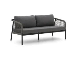 Forza Magra Sessel-Sofa Lounge-Set 5-teilig