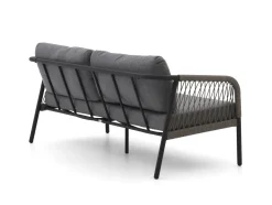 Forza Magra Sessel-Sofa Lounge-Set 5-teilig