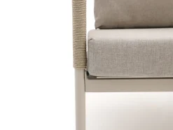 Forza Magra Sessel-Sofa Lounge-Set 5-teilig