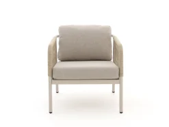 Forza Magra Sessel-Sofa Lounge-Set 5-teilig