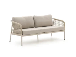 Forza Magra Sessel-Sofa Lounge-Set 5-teilig