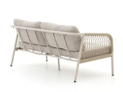 Forza Magra Sessel-Sofa Lounge-Set 5-teilig