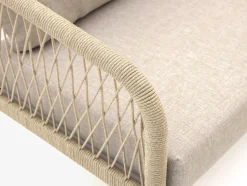 Forza Magra Sessel-Sofa Lounge-Set 5-teilig