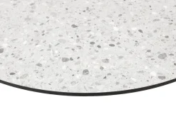 Forza Narni/Canzo ø 80 cm Gartenmöbel-Set 5-teilig stapelbar