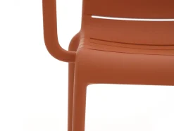 Forza Narni Gartenstuhl stapelbar