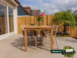 Forza Narni Gartenstuhl stapelbar