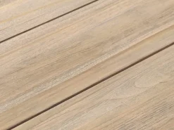 Forza Narni/ROUGH-K ø 115 cm Gartenmöbel-Set 5-teilig stapelbar