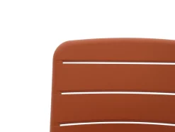 Forza Narni/ROUGH-K 90 cm Gartenmöbel-Set 5-teilig stapelbar
