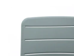 Forza Narni/Sora ø 90 cm Gartenmöbel-Set 5-teilig stapelbar