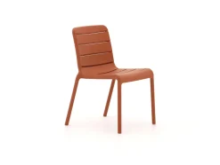 Forza Narni/Sora 220 cm Gartenmöbel-Set 7-teilig stapelbar