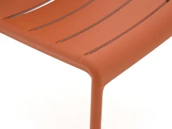 Forza Narni/Sora 220 cm Gartenmöbel-Set 7-teilig stapelbar