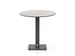 Forza Orta Gartentisch ø 80 cm (h: 73 cm)