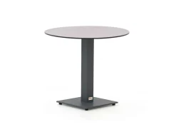Forza Orta Gartentisch ø 80 cm (h: 73 cm)