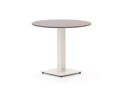 Forza Orta Gartentisch ø 80 cm (h: 73 cm)