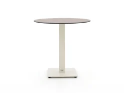 Forza Orta Gartentisch ø 80 cm (h: 73 cm)