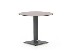 Forza Orta Gartentisch ø 80 cm (h: 73 cm)