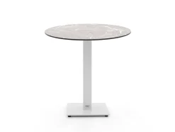 Forza Orta Gartentisch ø 80 cm (h: 73 cm)